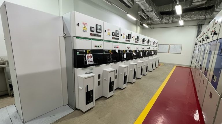 Medium Voltage Switchgear